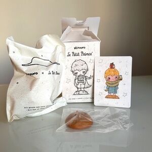 Authentic Pop Mart Hirono x Le Petit Prince - Snake
